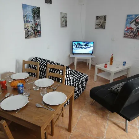 Appartement Américas Beach&night *