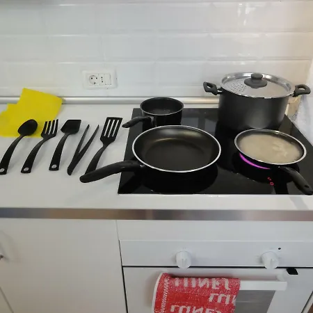 Appartement Américas Beach&night *