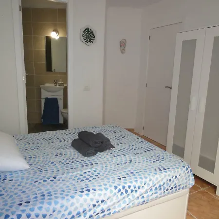 Appartement Américas Beach&night *