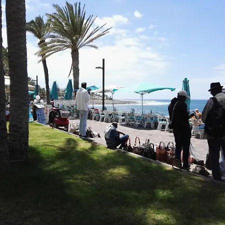 Américas Beach&night *