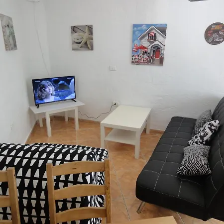 Appartement Américas Beach&night *