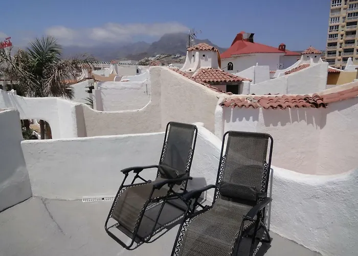 Americas And Night Плайя-де-лас-Амерікас