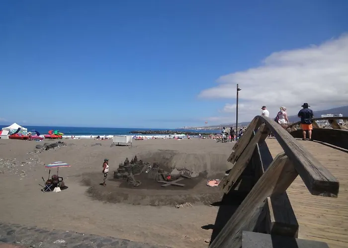 Americas And Night Апартаменти