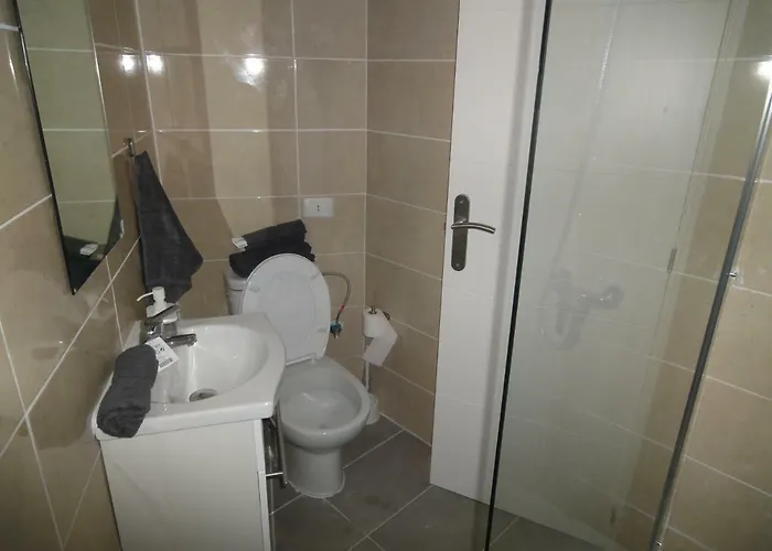 Americas And Night Апартаменти