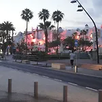 Americas And Night Πλάγια ντε λας Αμέρικας