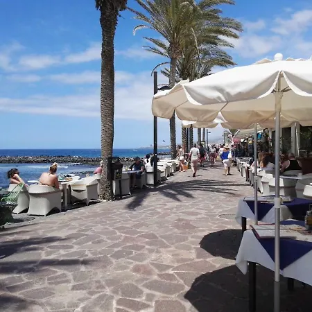 Americas And Night Playa de las Americas (Tenerife)