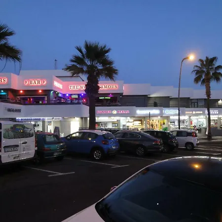 Americas And Night Playa de las Americas (Tenerife)