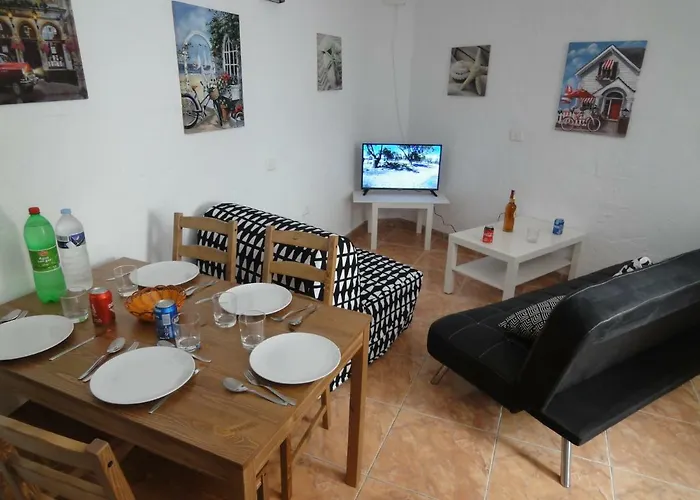 Apartament Americas And Night *