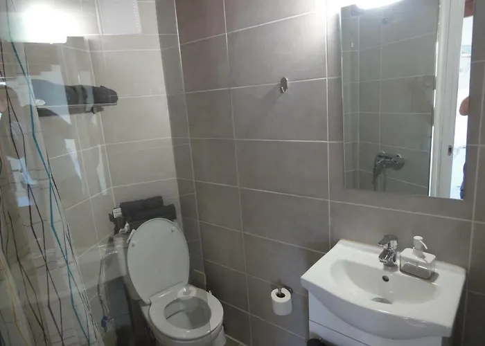 Americas And Night Apartament *