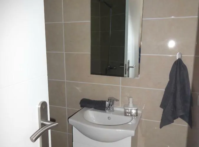 Americas And Night Apartament