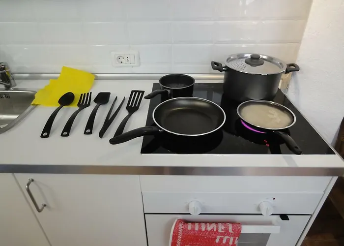 公寓 Americas And Night *