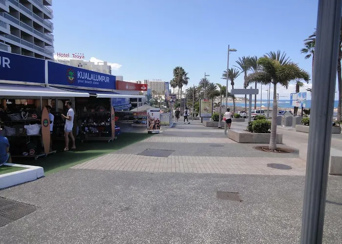 公寓 Americas And Night