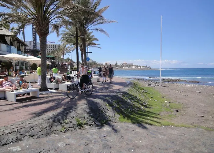 Apartament Americas And Night Playa de las Americas (Tenerife)