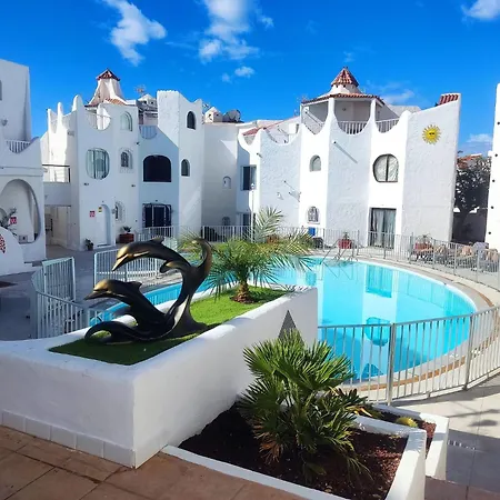 Americas And Night Playa de las Americas (Tenerife)