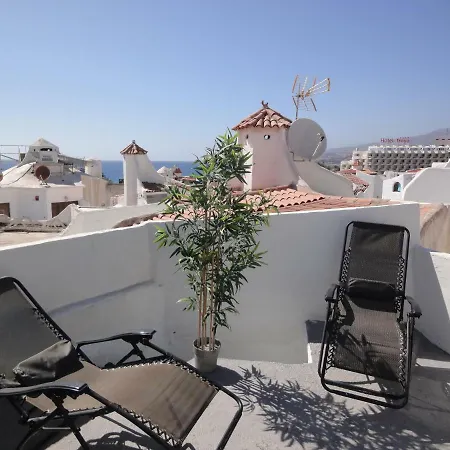 Americas And Night Lägenhet Playa de las Americas (Tenerife)