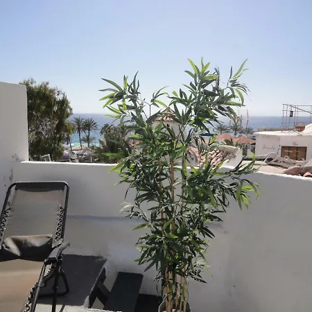 Americas And Night * プラヤ・デ・ラス・アメリカス