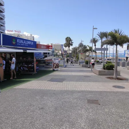 Lejlighed Americas And Night