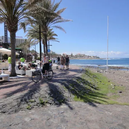 アパート Americas And Night プラヤ・デ・ラス・アメリカス