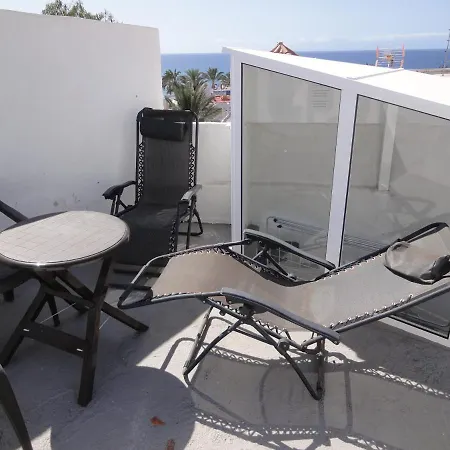 Americas And Night Lägenhet