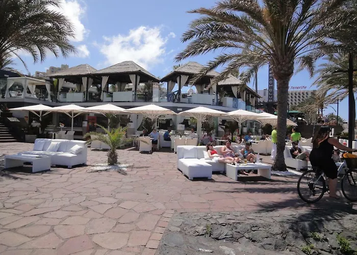 Americas And Night Lejlighed