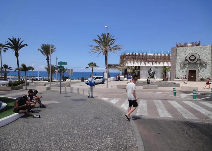 Americas And Night Lejlighed *