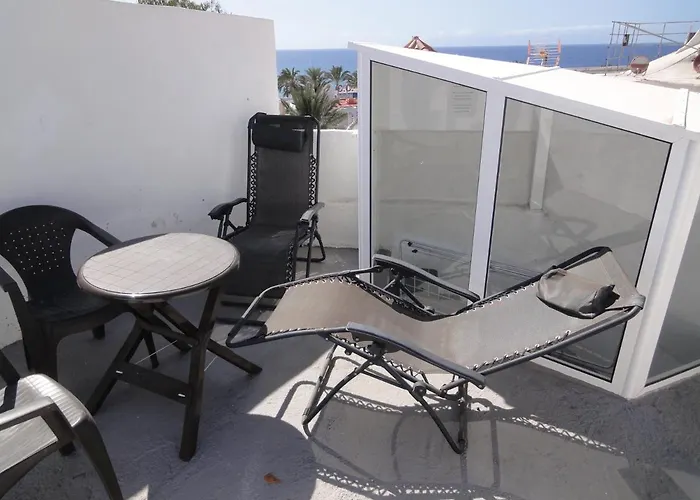 Americas And Night Lejlighed